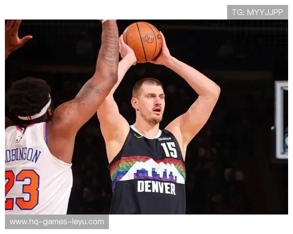 唐斯内线高效背身得分拉开与约基奇低位对抗差距