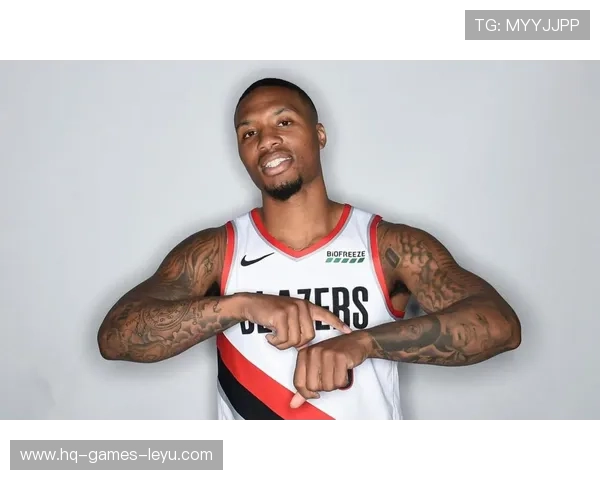 利拉德挡拆持球拉开空间，较上季对换防三分占比升