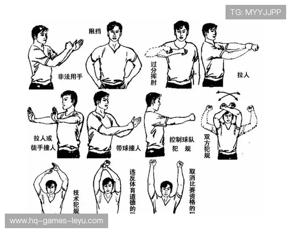 模拟犯规判罚标准详解：裁判如何精准识别和界定假动作？