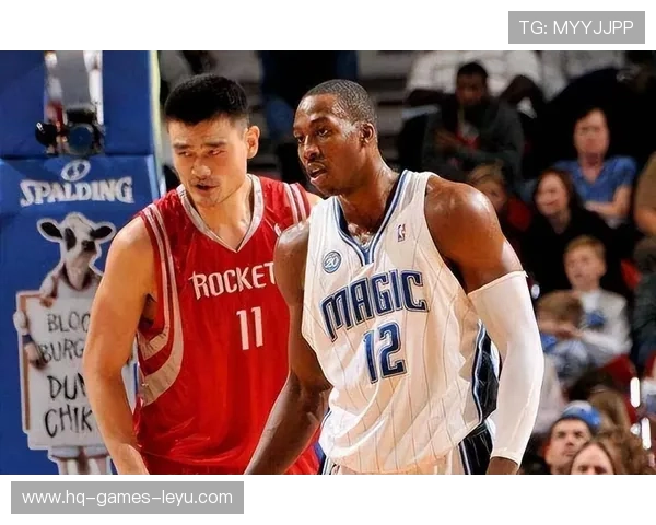 姚明篮下脚步对比其他内线 提升火箭禁区进攻效率