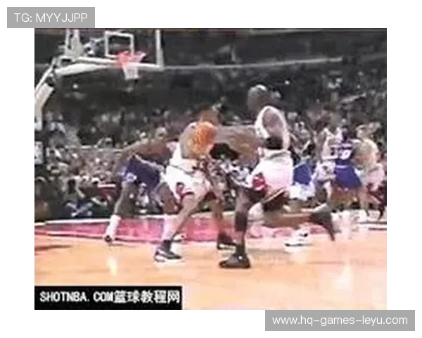 什么是无球犯规？看完这篇新手必知的篮球规则详解