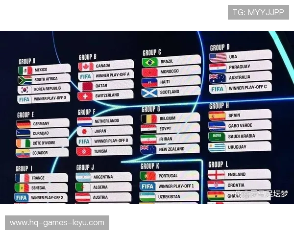 2026世界杯小组第三出线规则及32强怎么晋级淘汰赛